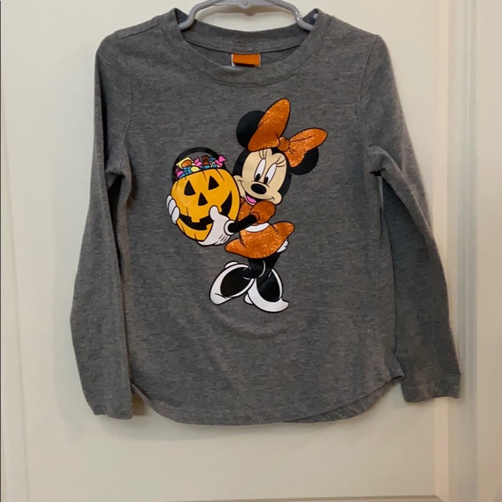 Minnie Mouse Halloween Shirt